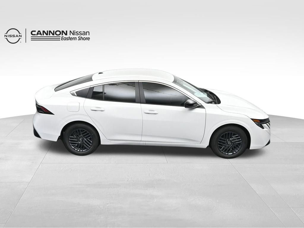 New 2026 Nissan Sentra SV image 35