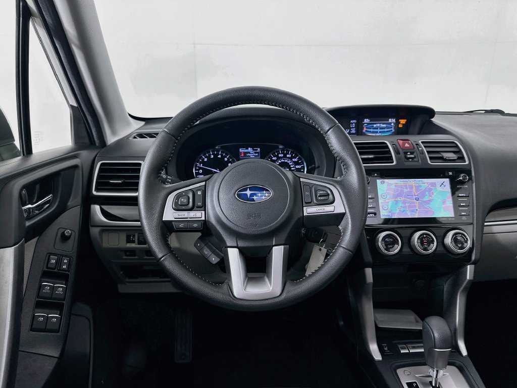 Used 2018 Subaru Forester 2.5i Limited AWD/4WD image 24