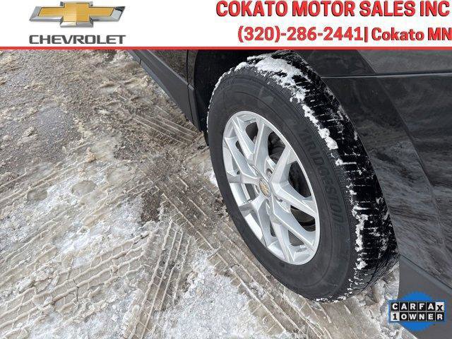 Used 2022 Chevrolet Equinox LT image 8