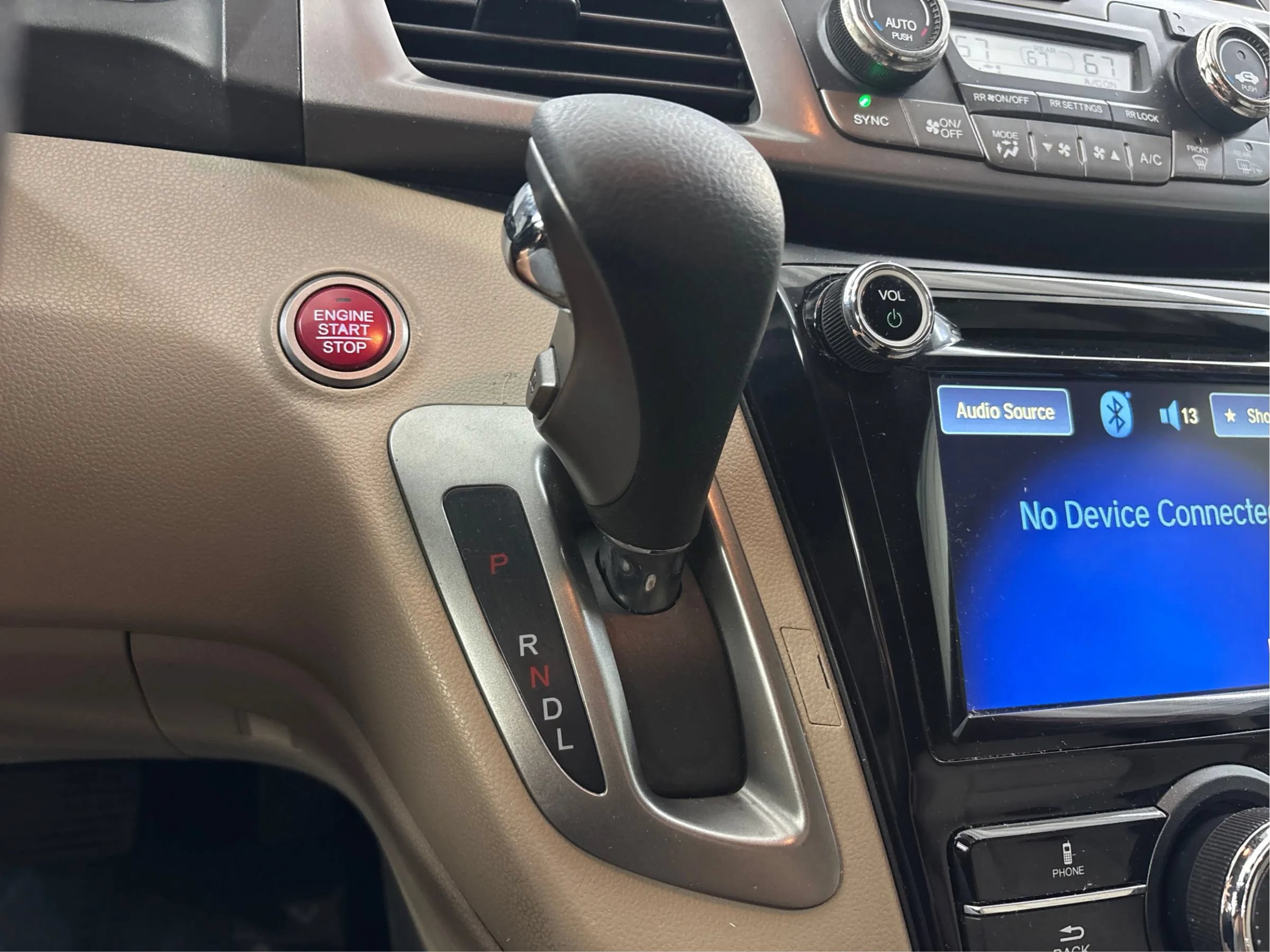 Used 2014 Honda Odyssey EX-L image 44