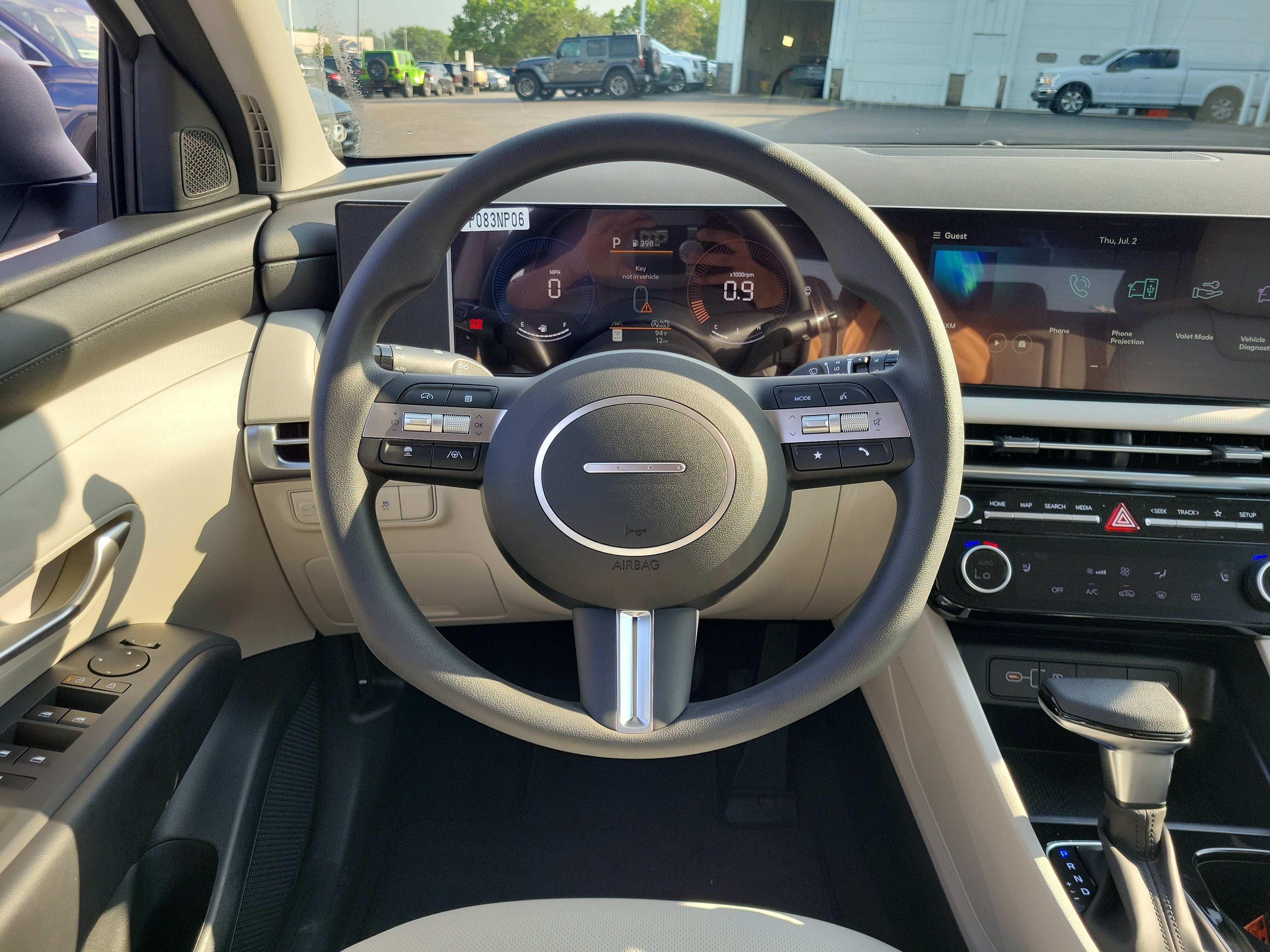 New 2026 Hyundai Tucson SEL Plus AWD/4WD image 8
