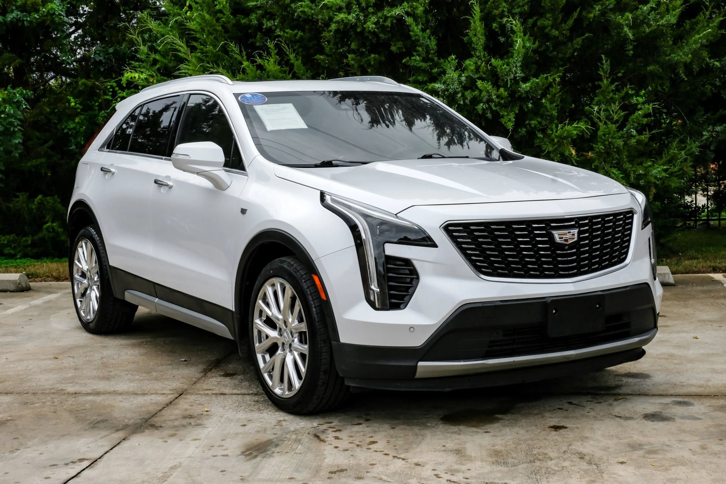 Used 2019 Cadillac XT4 Premium Luxury w/ Technology Package AWD/4WD image 7