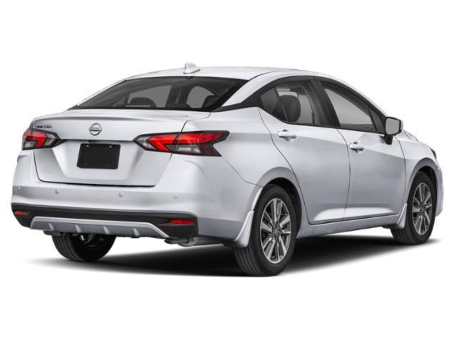 New 2025 Nissan Versa SV w/ Trunk Package FWD image 5
