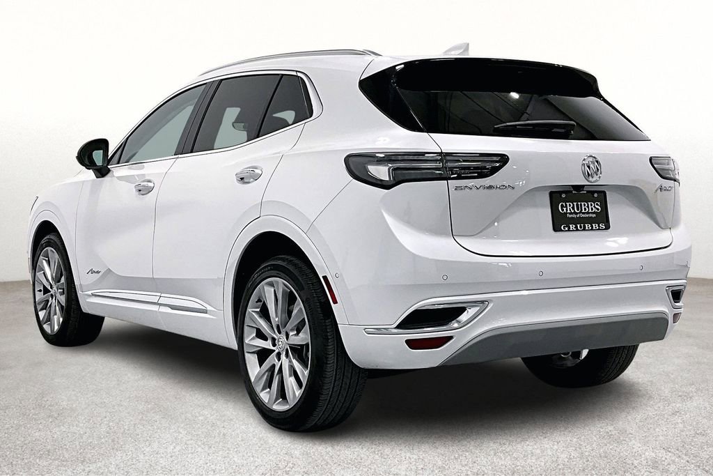 Used 2023 Buick Envision Avenir image 15