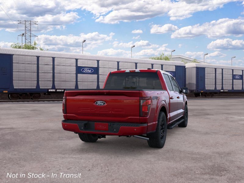 New 2026 Ford F150 XLT w/ Equipment Group 302A MID AWD/4WD image 8