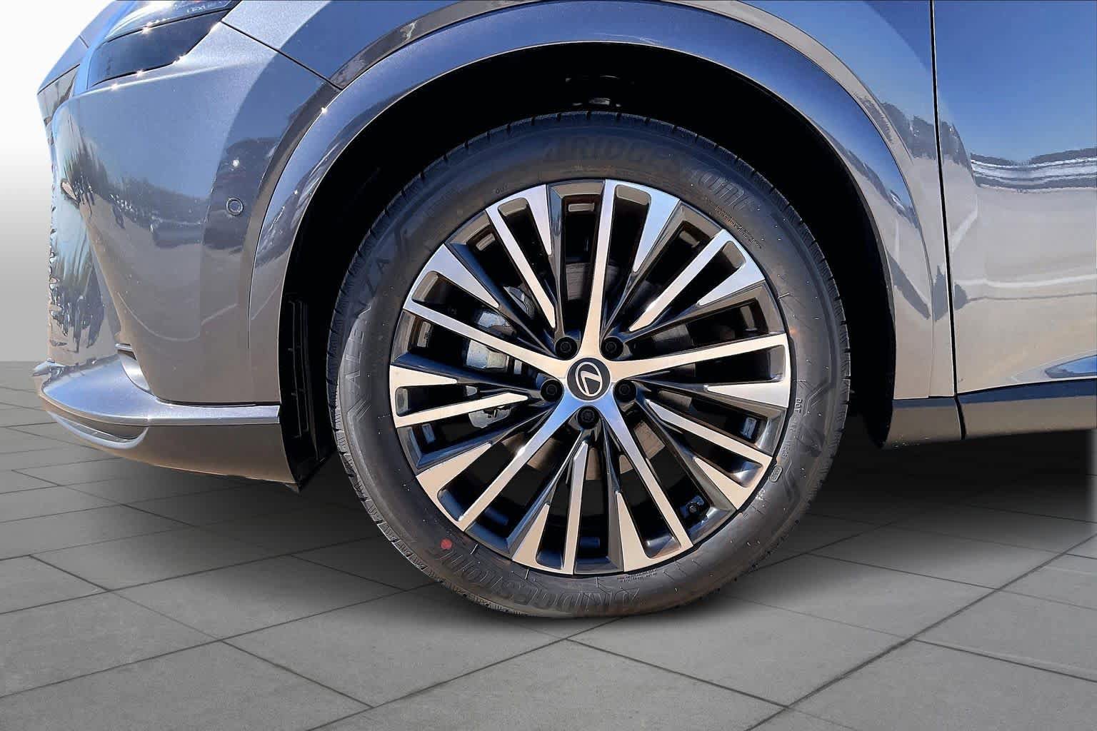 New 2026 Lexus RX 350 Premium Plus image 21