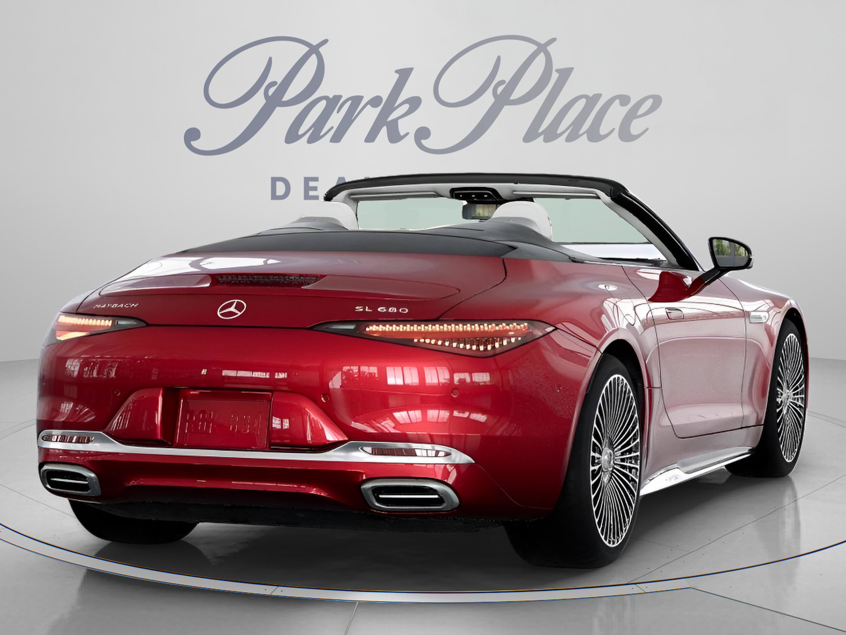 New 2026 Mercedes-Benz Maybach SL 680 image 19