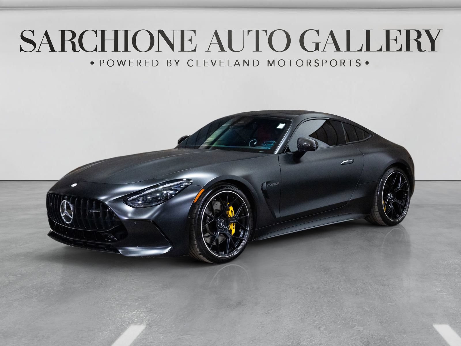 Used 2025 Mercedes-Benz AMG GT 63 image 4