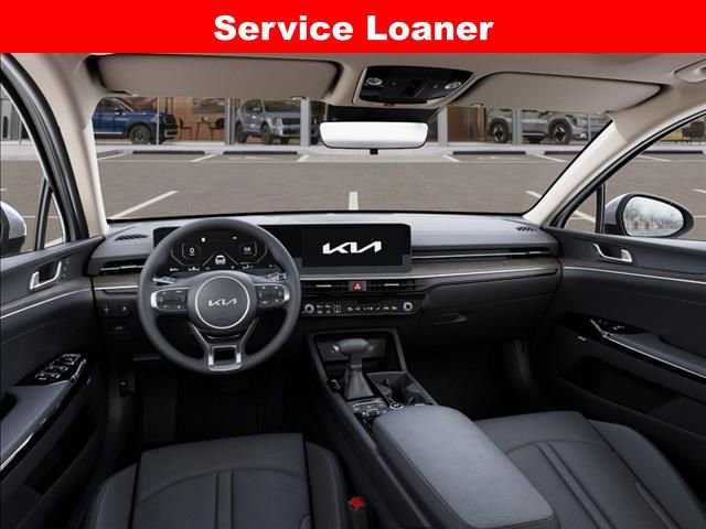 New 2025 Kia K5 EX image 14