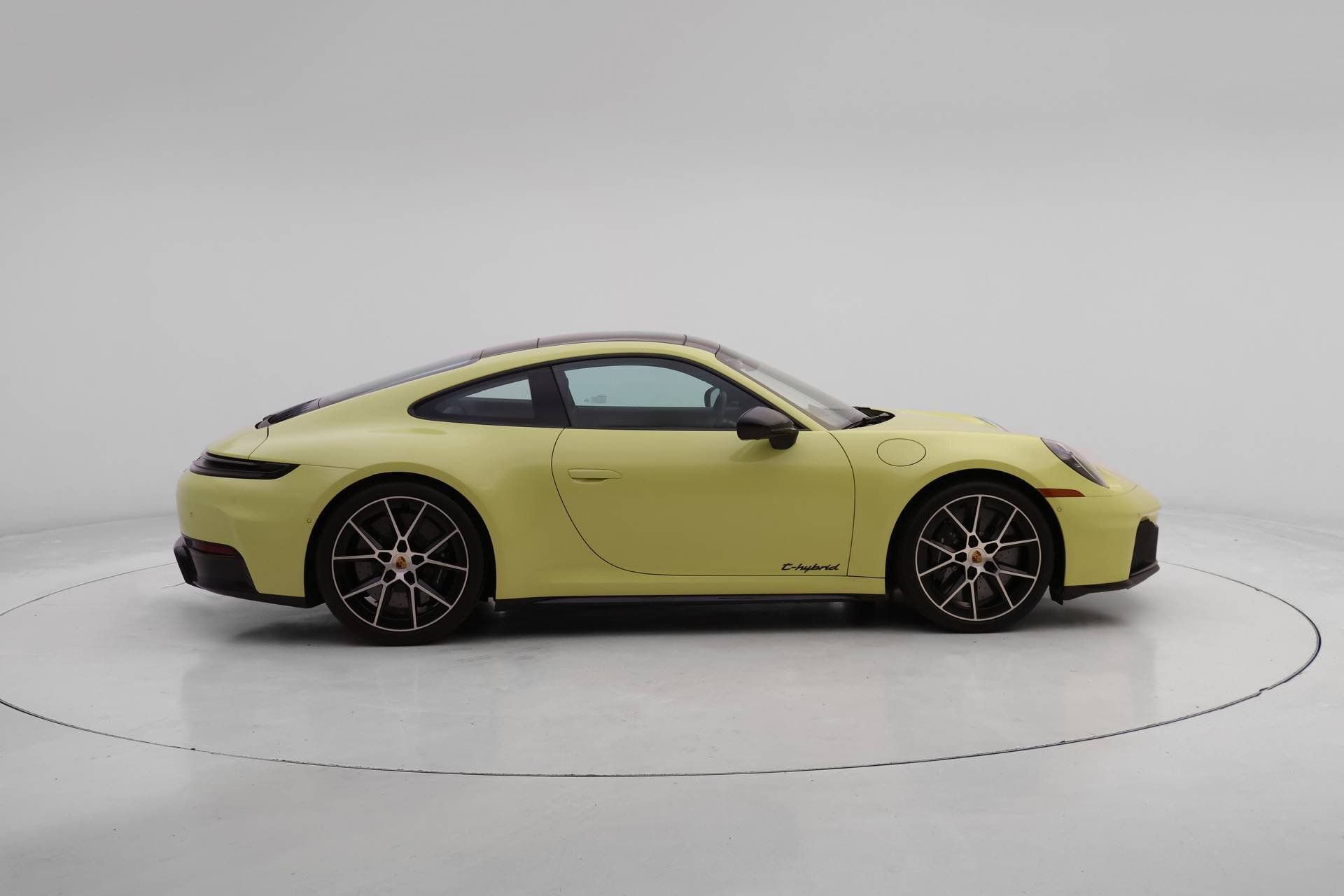 Certified 2025 Porsche 911 Carrera 4 GTS image 10