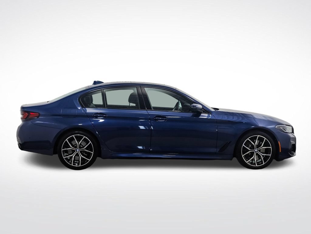 Used 2021 BMW 540i xDrive AWD/4WD image 6