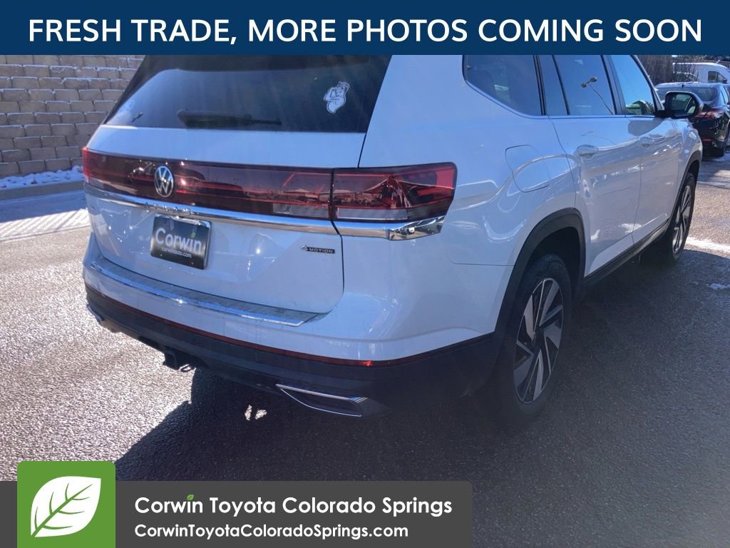 Used 2024 Volkswagen Atlas SE image 7