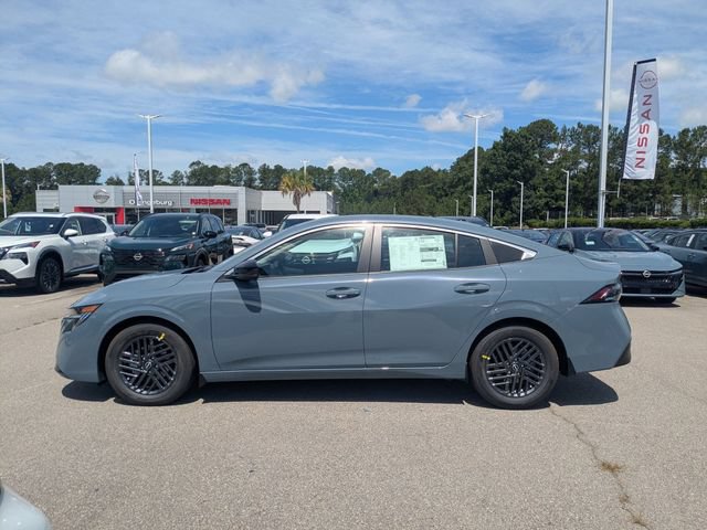New 2026 Nissan Sentra SV w/ SV Convenience Package FWD image 6