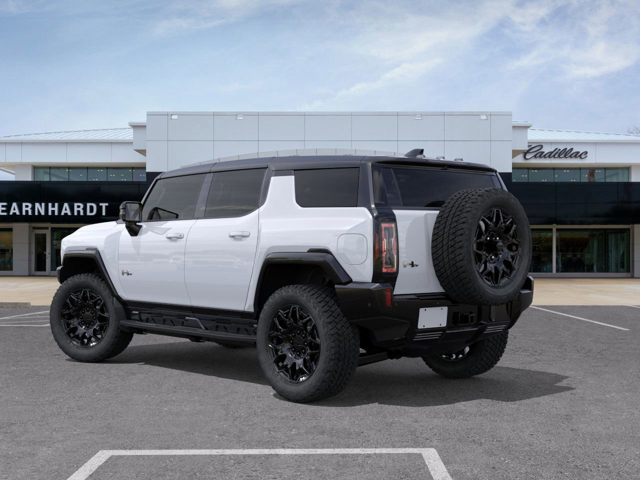 New 2026 GMC Hummer EV SUV image 5