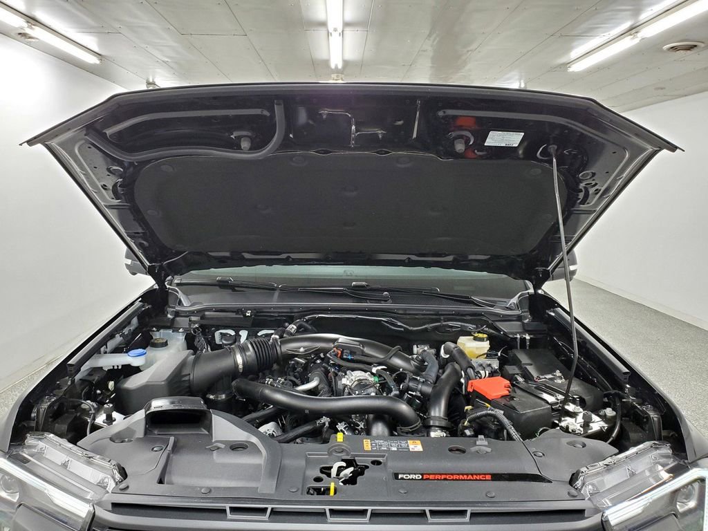 New 2025 Ford Ranger Raptor image 11