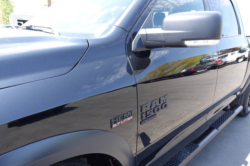 Used 2023 RAM 1500 Warlock AWD/4WD image 8