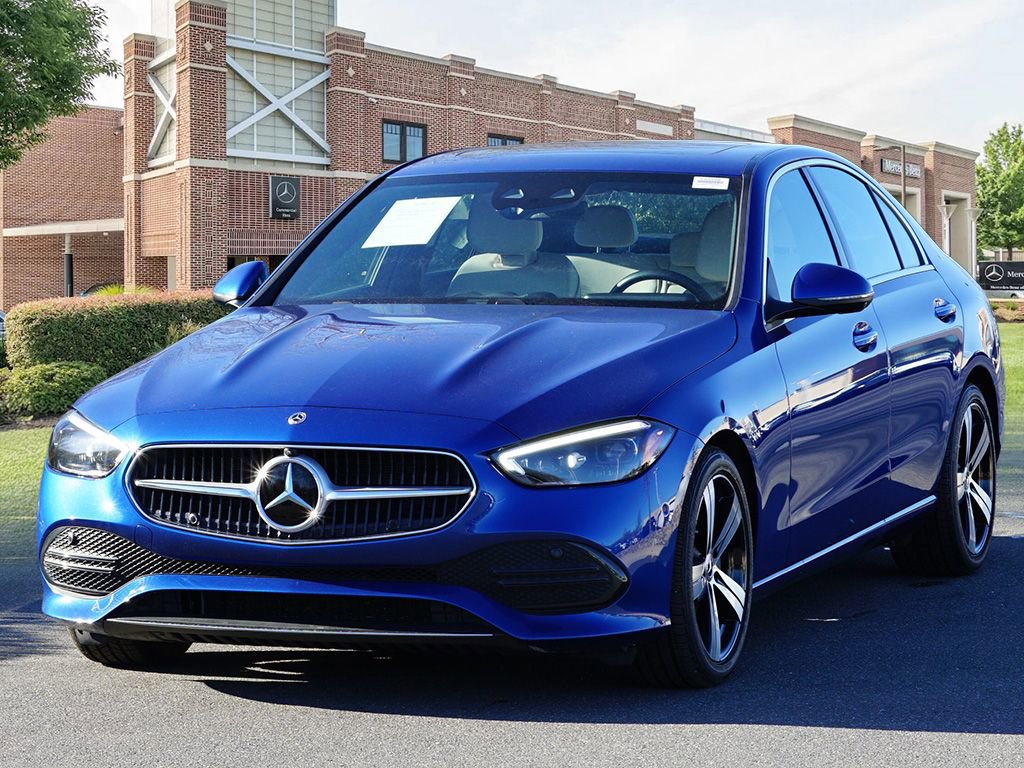Certified 2024 Mercedes-Benz C 300 C 300 image 4