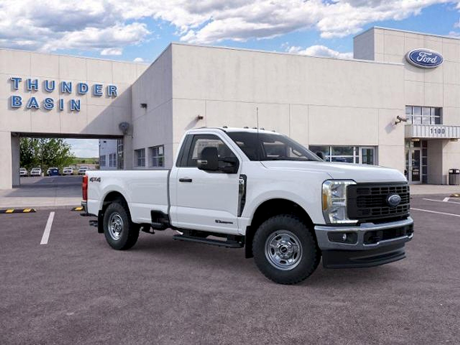 New 2025 Ford F250 XL w/ XL Off-Road Package AWD/4WD image 7