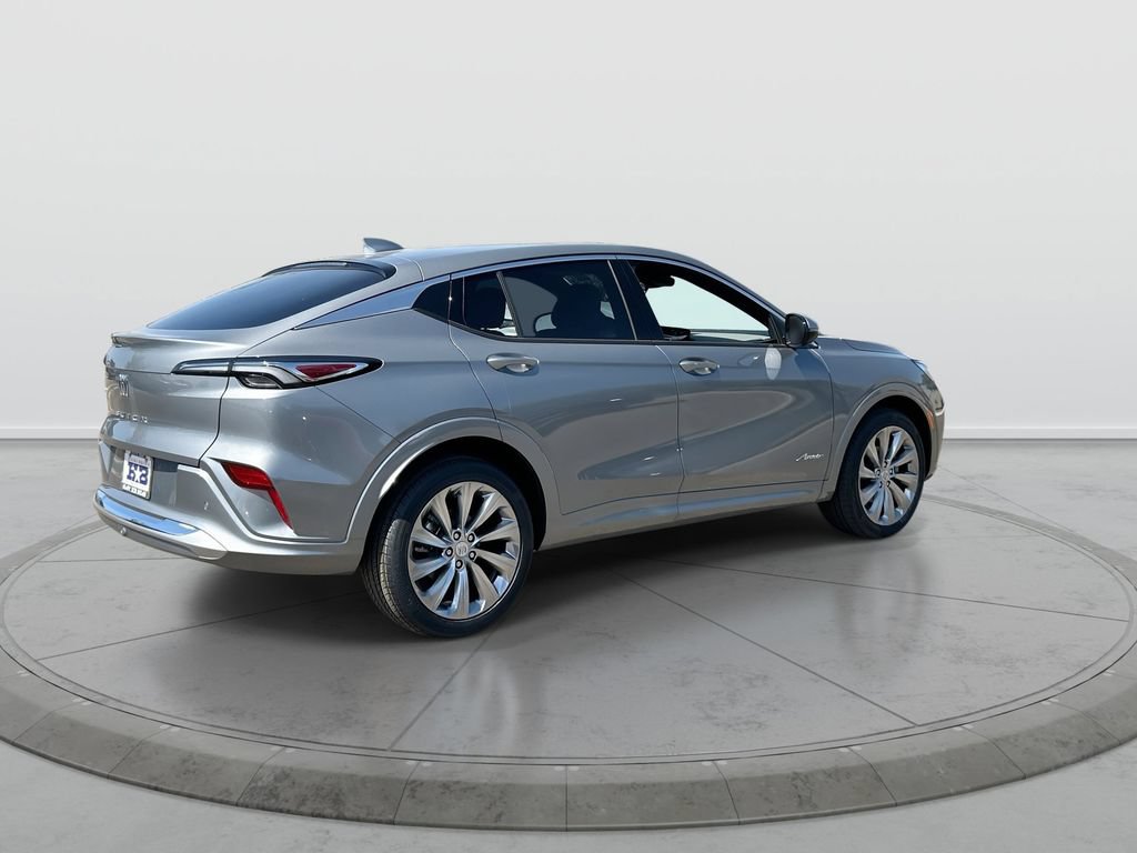 New 2026 Buick Envista Sport Touring FWD image 8