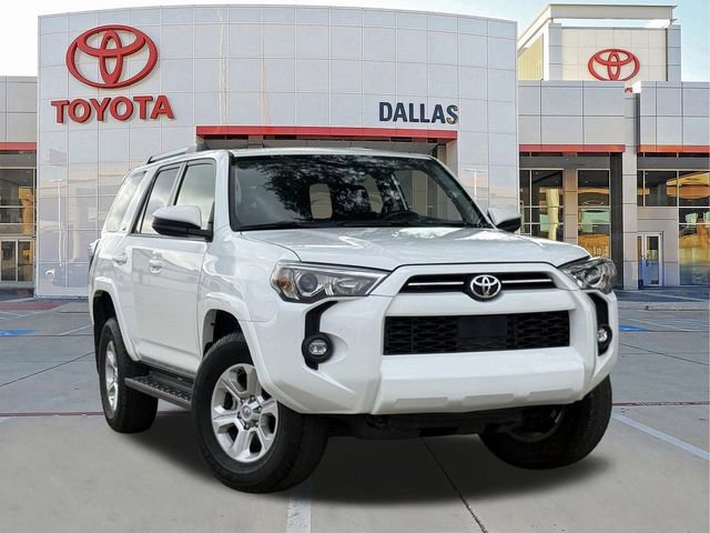 Used 2024 Toyota 4Runner SR5 image 1