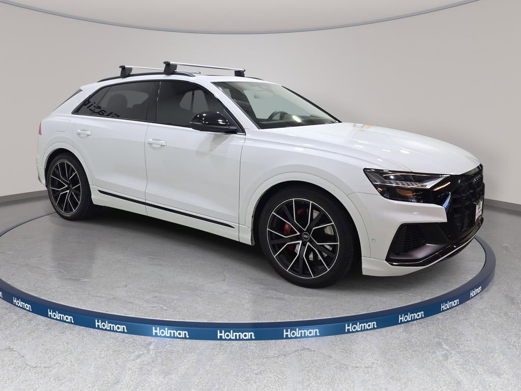 Used 2023 Audi SQ8 Prestige AWD/4WD image 5