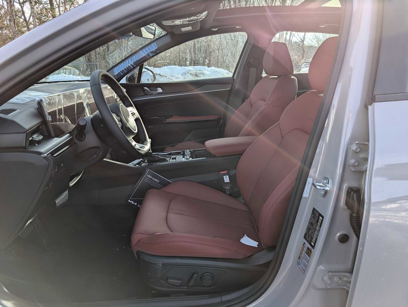 New 2026 Kia K5 GT-Line image 4