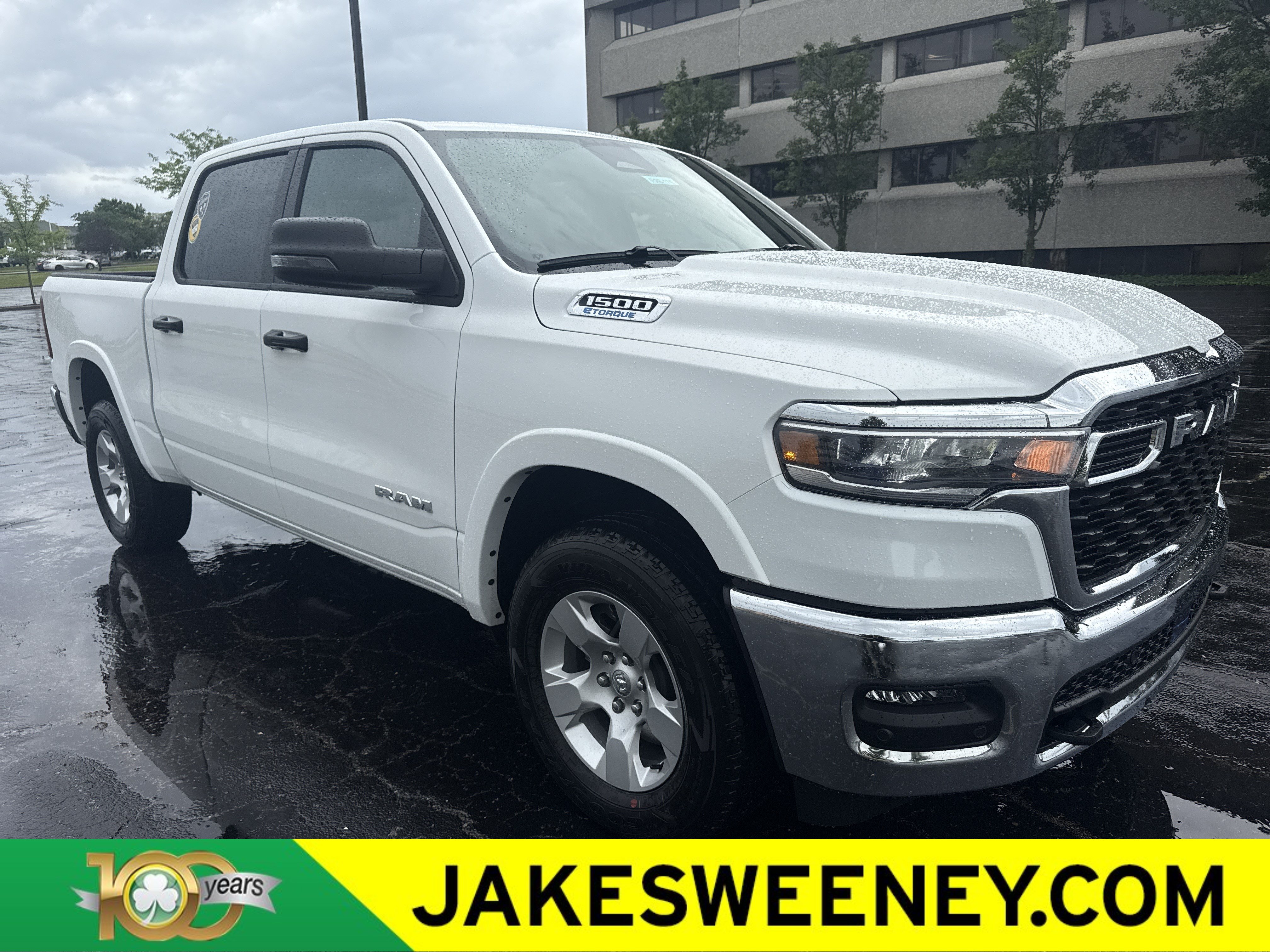 New 2026 RAM 1500 Big Horn AWD/4WD image 1