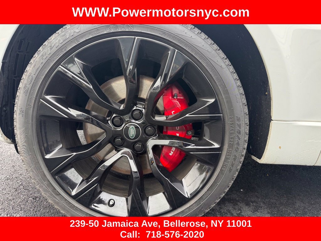 Used 2021 Land Rover Range Rover Sport HST AWD/4WD image 14