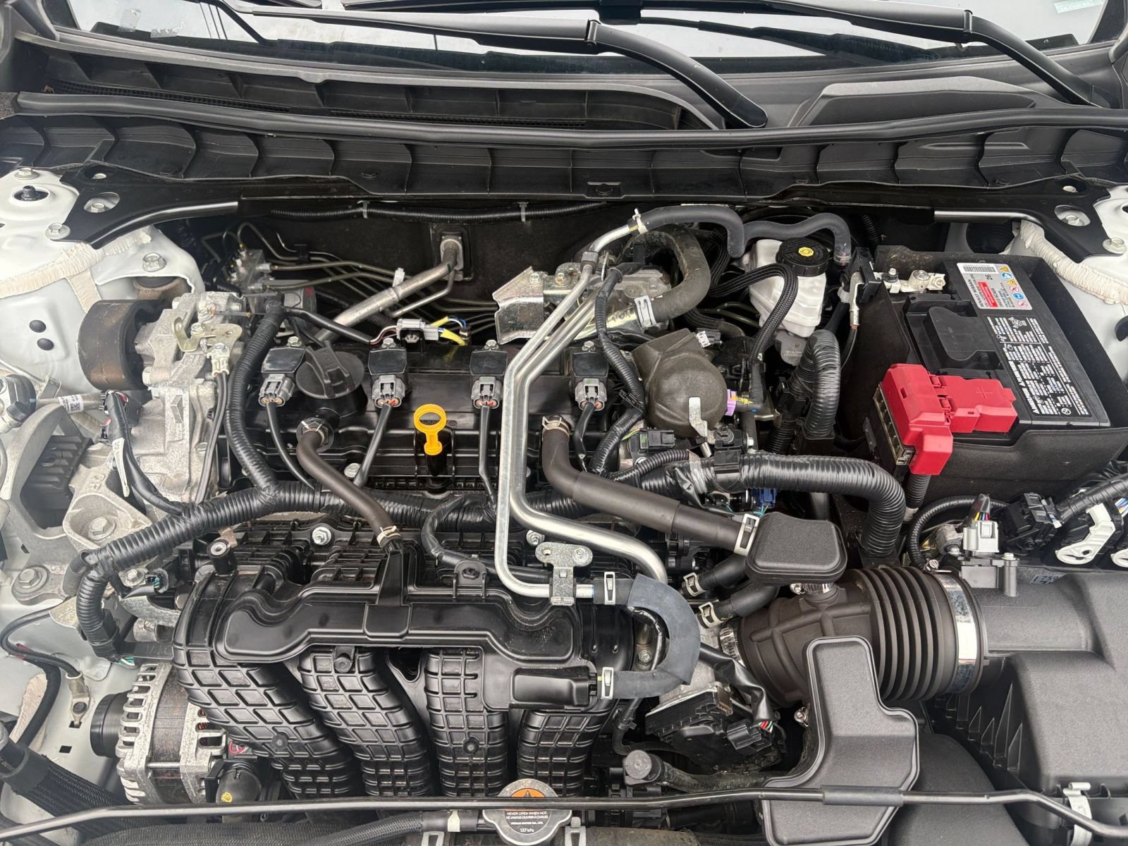 Used 2025 Nissan Altima 2.5 SV FWD image 31