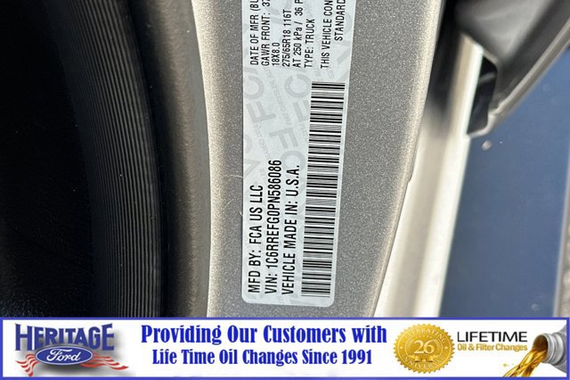 Used 2023 RAM 1500 Big Horn image 27