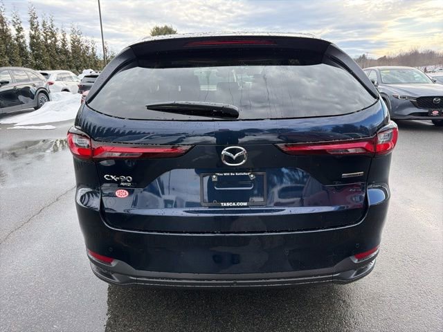 New 2026 MAZDA CX-90 3.3 Turbo w/ Preferred Package image 4