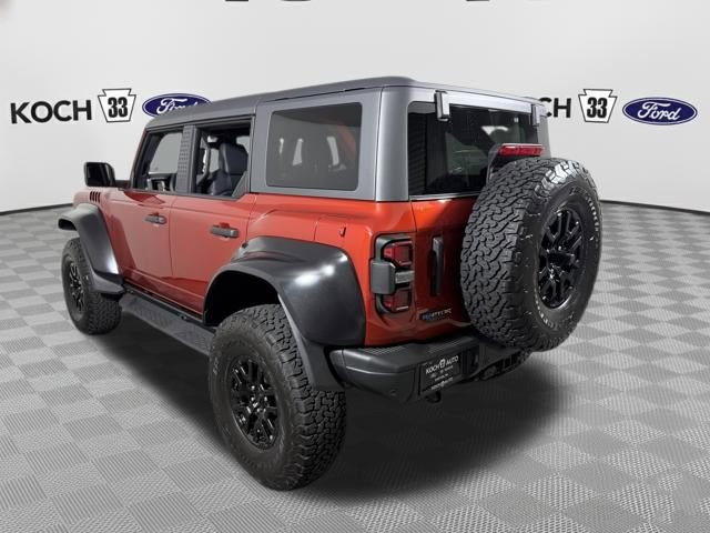 Used 2023 Ford Bronco Raptor image 6