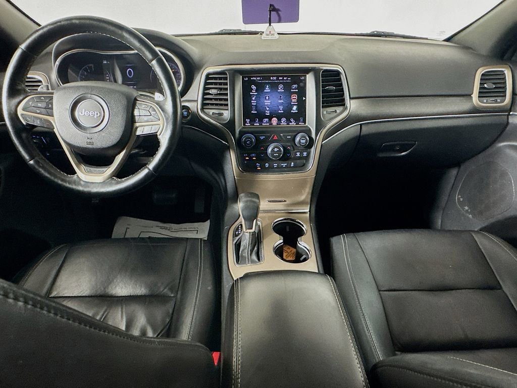 Used 2016 Jeep Grand Cherokee Limited RWD image 23