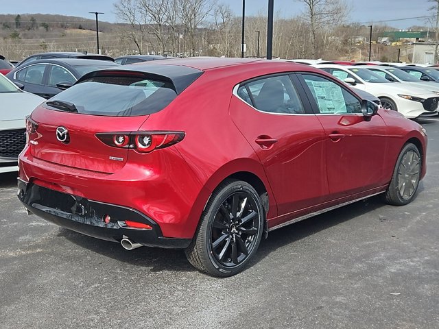 New 2026 MAZDA MAZDA3 s Sport FWD image 2