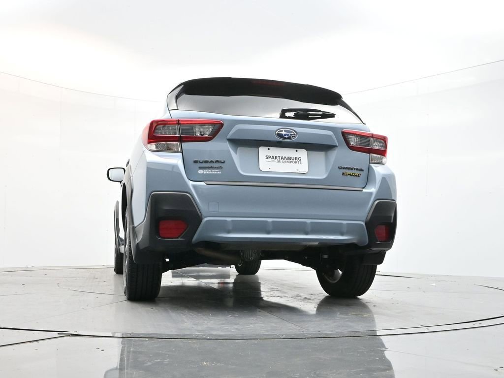 Used 2022 Subaru Crosstrek 2.5i Sport w/ Moonroof Package image 35