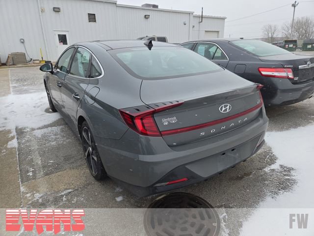 Used 2021 Hyundai Sonata SEL Plus w/ Tech Package image 4