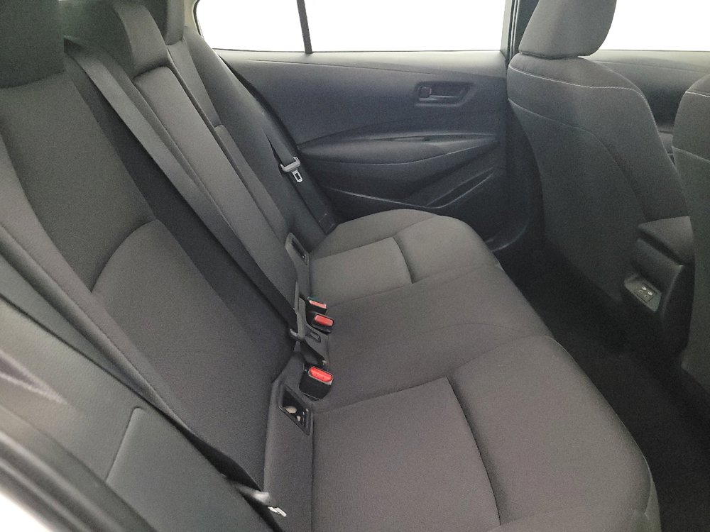 Used 2023 Toyota Corolla LE w/ Carpet Mat Package (TMS) image 19