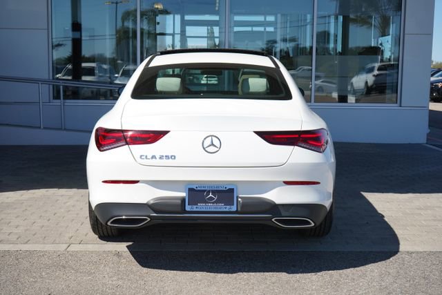 Used 2023 Mercedes-Benz CLA 250 image 7