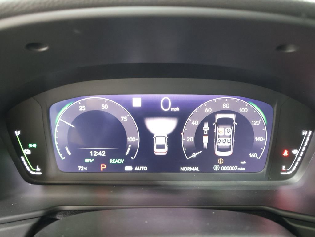 New 2025 Honda Accord Touring image 33