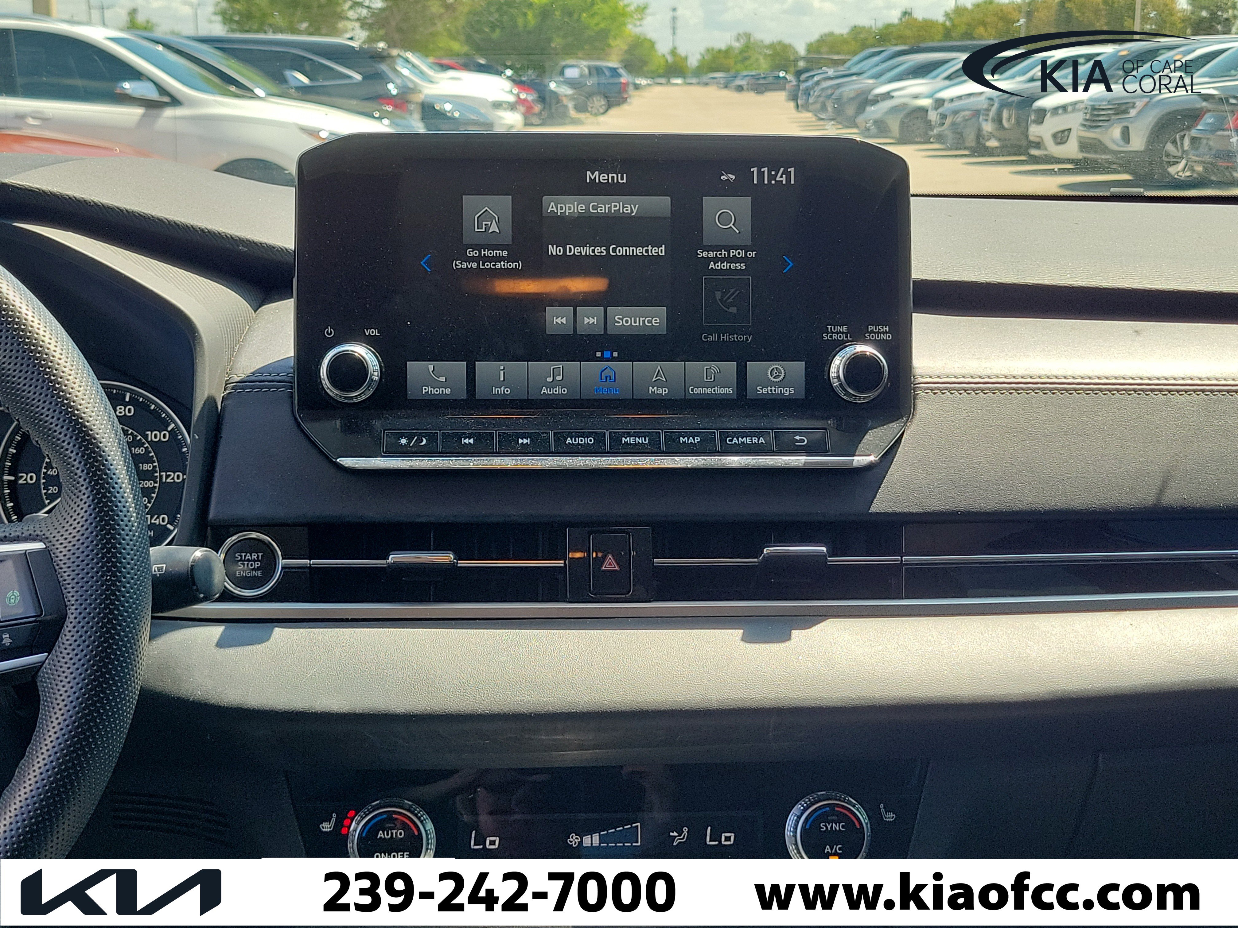 Used 2023 Mitsubishi Outlander SE Black Edition FWD image 13