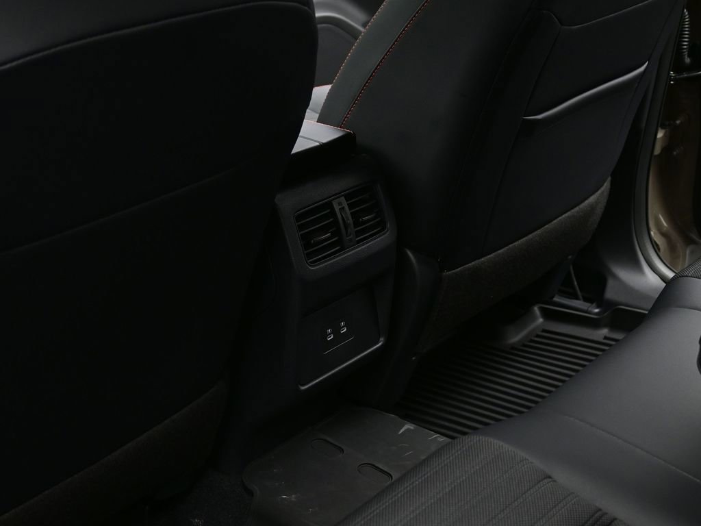 New 2026 Nissan Rogue SV image 21