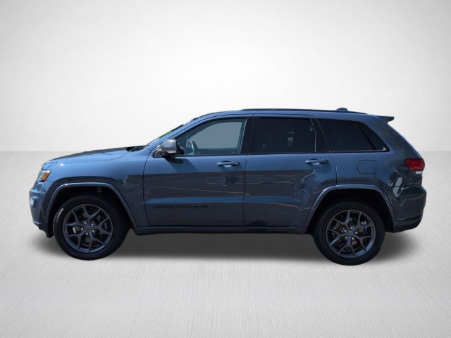 Used 2021 Jeep Grand Cherokee Limited w/ Quick Order Package 28K 80th AWD/4WD image 7