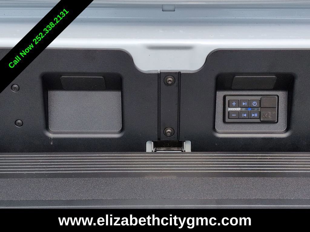 New 2026 GMC Sierra 1500 Denali Ultimate AWD/4WD image 15