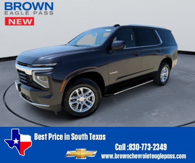 New 2026 Chevrolet Tahoe LS