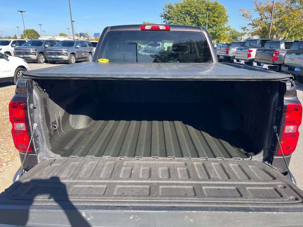 Used 2014 Chevrolet Silverado 1500 LT w/ All Star Edition AWD/4WD image 21