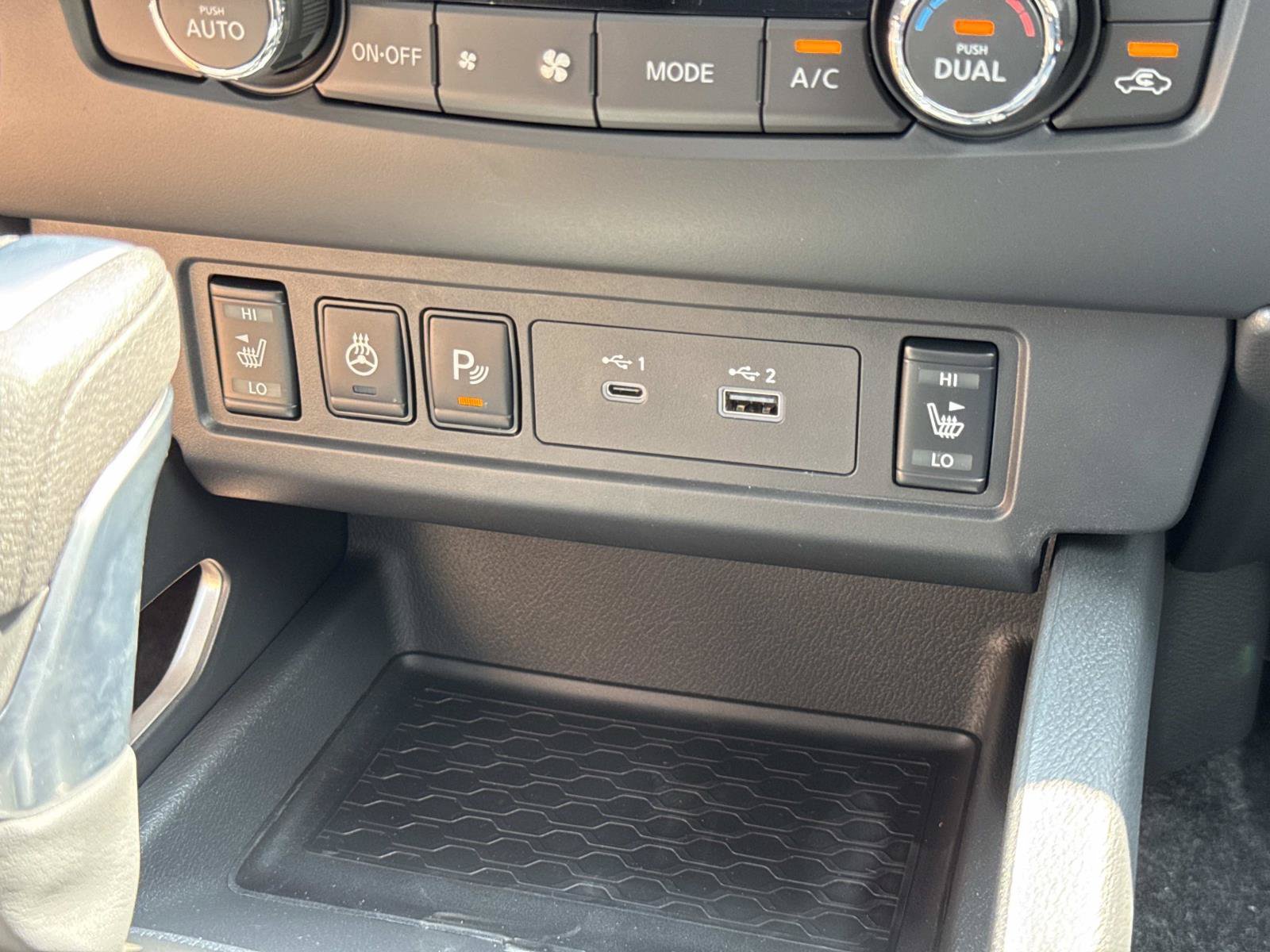 New 2026 Nissan Frontier SV w/ All-Weather Content Package AWD/4WD image 12