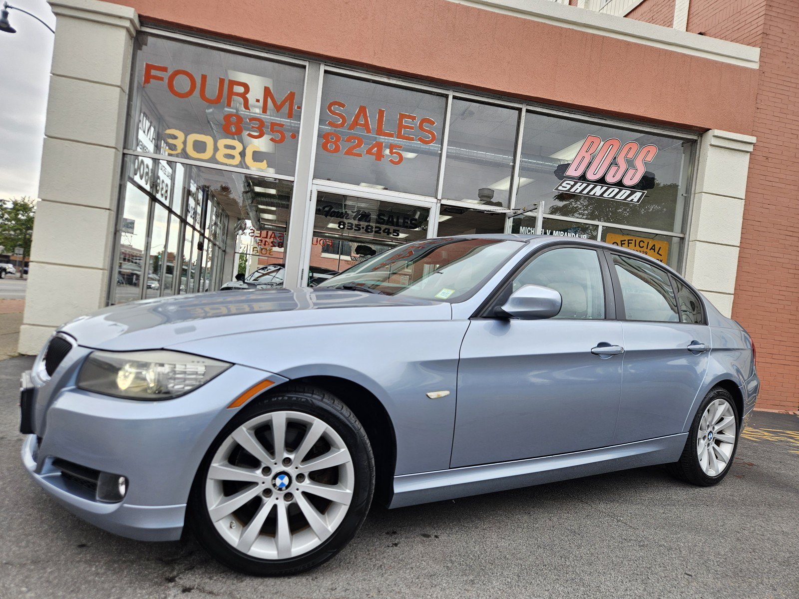 Used 2011 BMW 328i Sedan