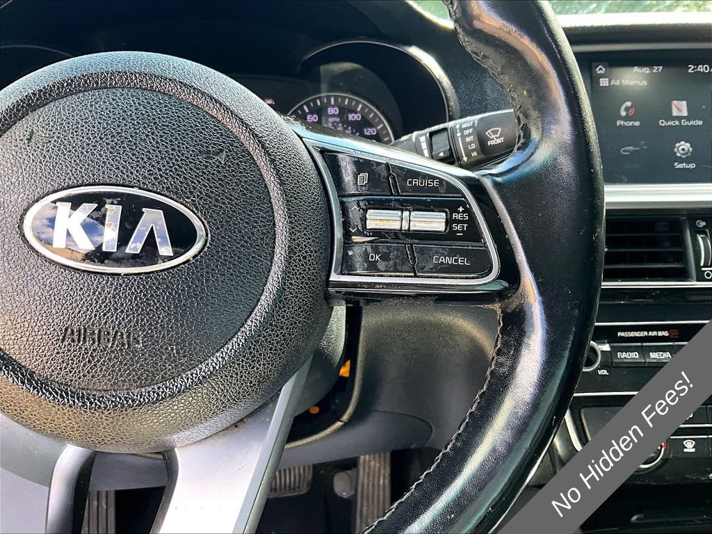 Used 2020 Kia Optima SE FWD image 12