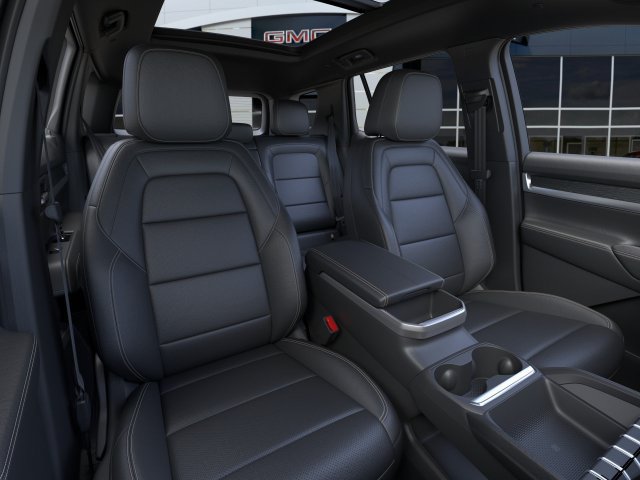 New 2027 GMC Terrain Elevation w/ Elevation Premium Package AWD/4WD image 16
