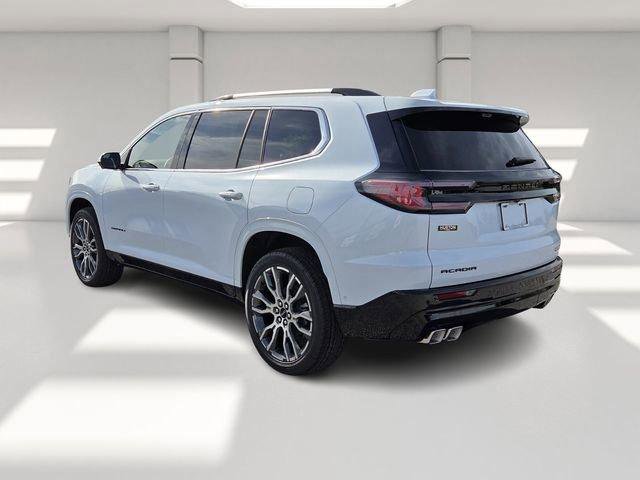 New 2026 GMC Acadia Denali Ultimate image 3